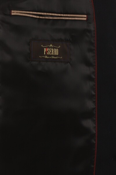 Erkek Slim Fit Kaban - Thumbnail