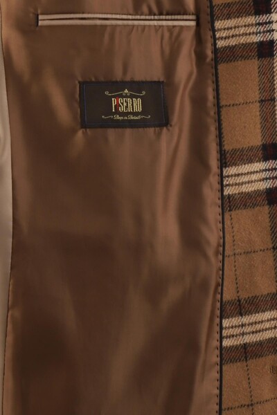 Erkek Slim Fit Kaban - Thumbnail