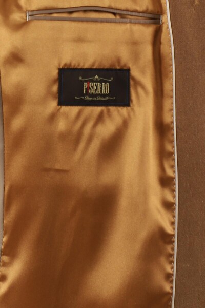 Erkek Slim Fit Kaban - Thumbnail