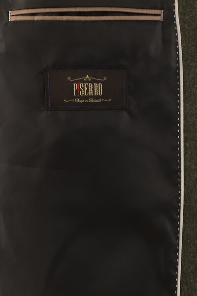 Erkek Slim Fit Kaban - Thumbnail