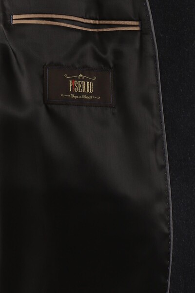 Erkek Slim Fit Kaban - Thumbnail