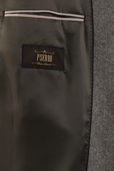 Erkek Slim Fit Kaban - Thumbnail