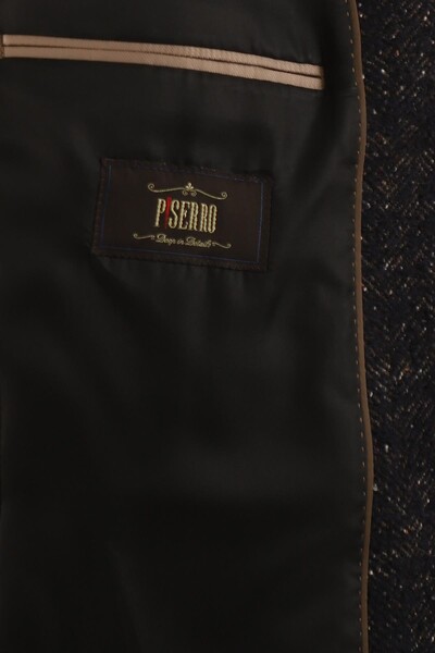 Erkek Slim Fit Kaban - Thumbnail