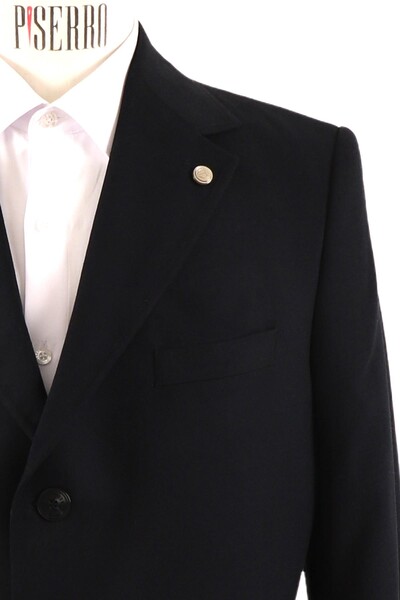 Erkek Slim Fit Kaban - Thumbnail