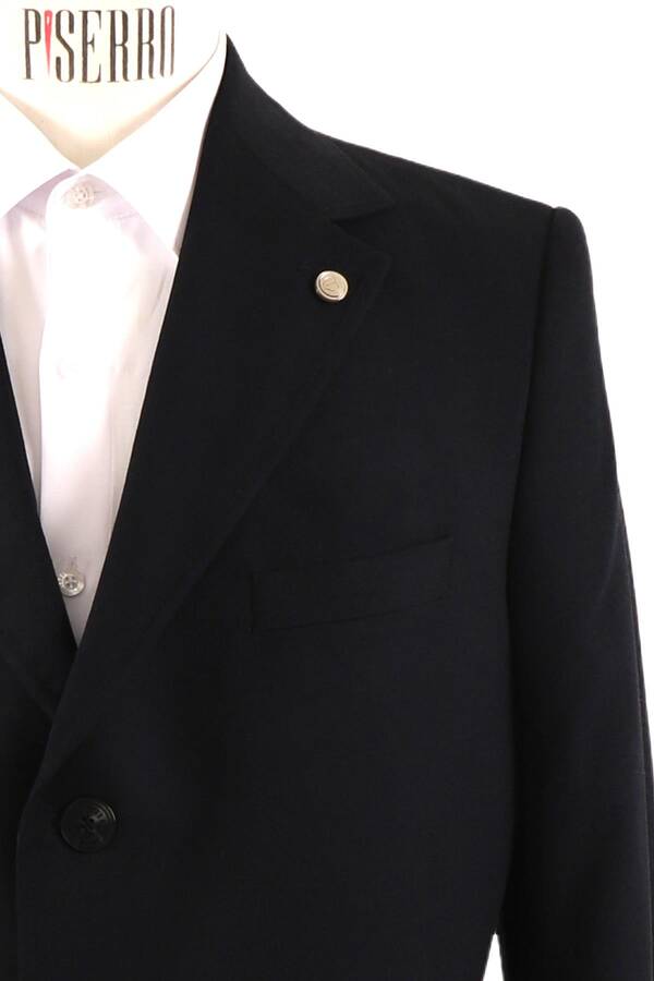 Erkek Slim Fit Kaban