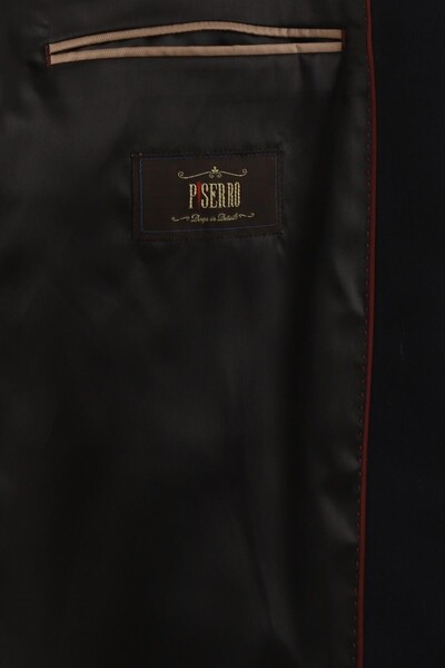 Erkek Slim Fit Kaban - Thumbnail