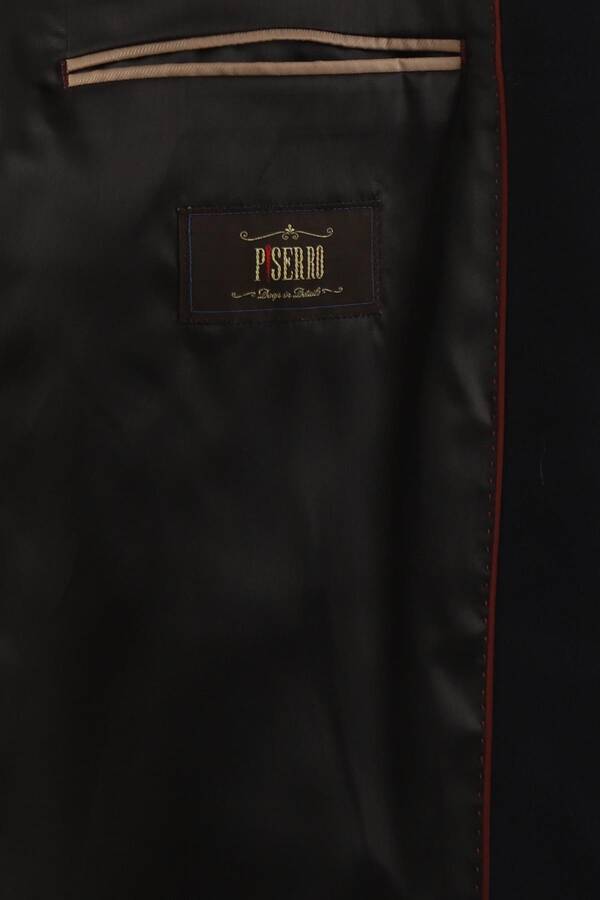 Erkek Slim Fit Kaban