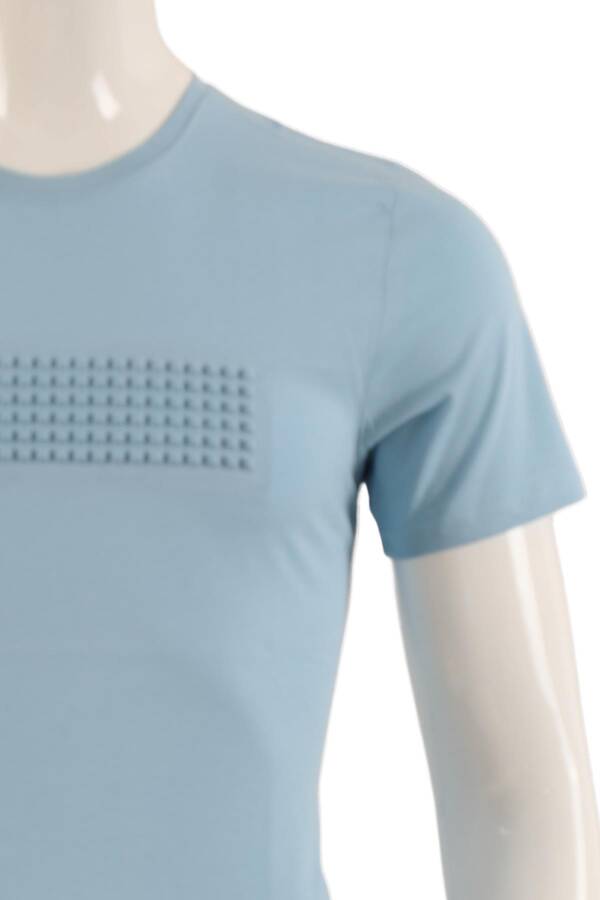 Erkek Slim Fit T-Shirt