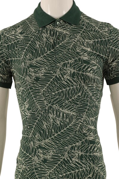 Erkek Slim Fit T-Shirt - Thumbnail