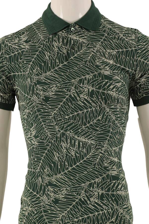 Erkek Slim Fit T-Shirt
