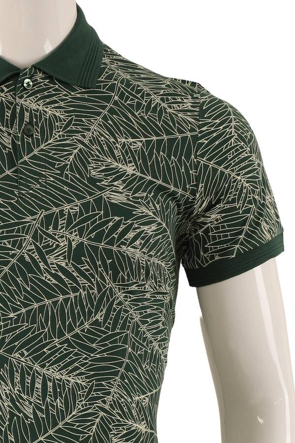 Erkek Slim Fit T-Shirt