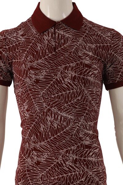 Erkek Slim Fit T-Shirt - Thumbnail