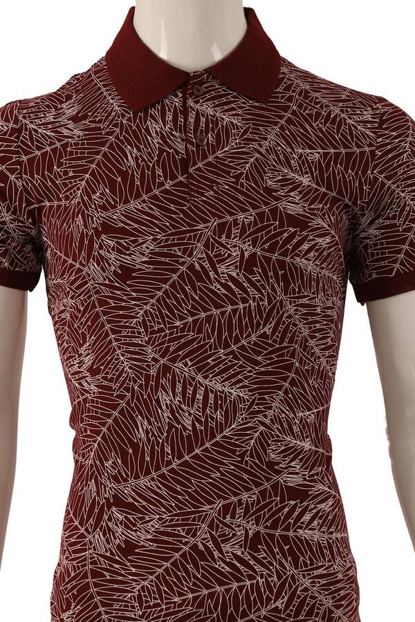 Erkek Slim Fit T-Shirt