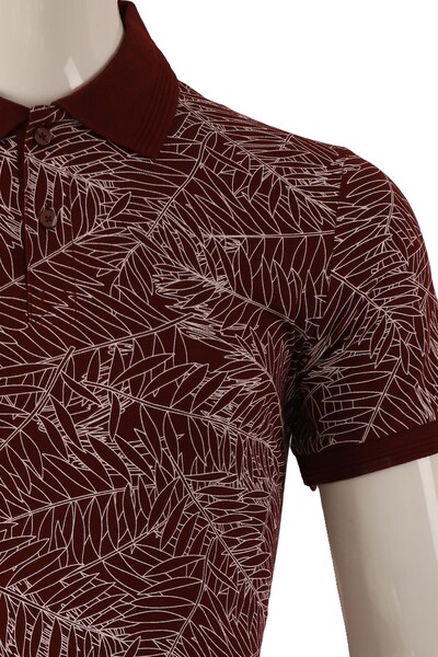 Erkek Slim Fit T-Shirt - Thumbnail