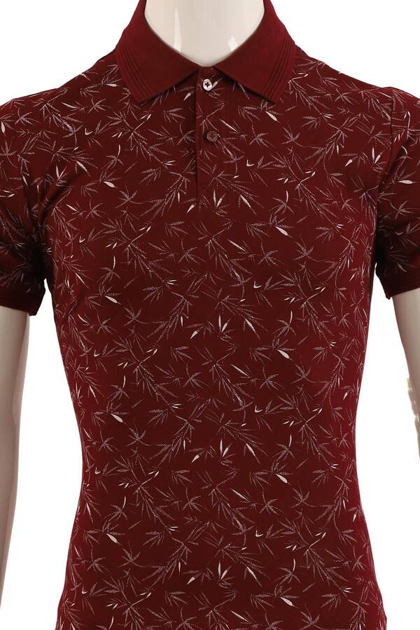 Erkek Slim Fit T-Shirt