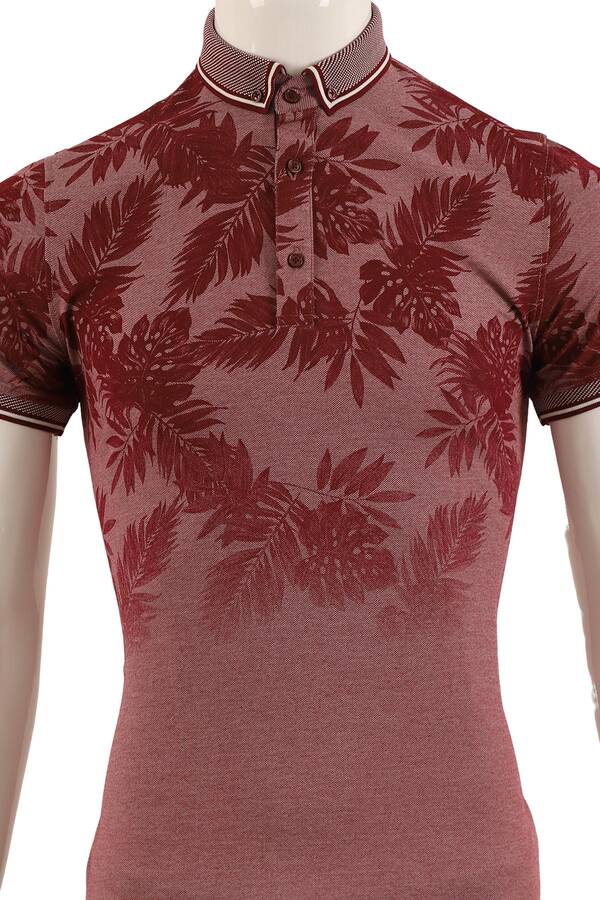 Erkek Slim Fit T-Shirt