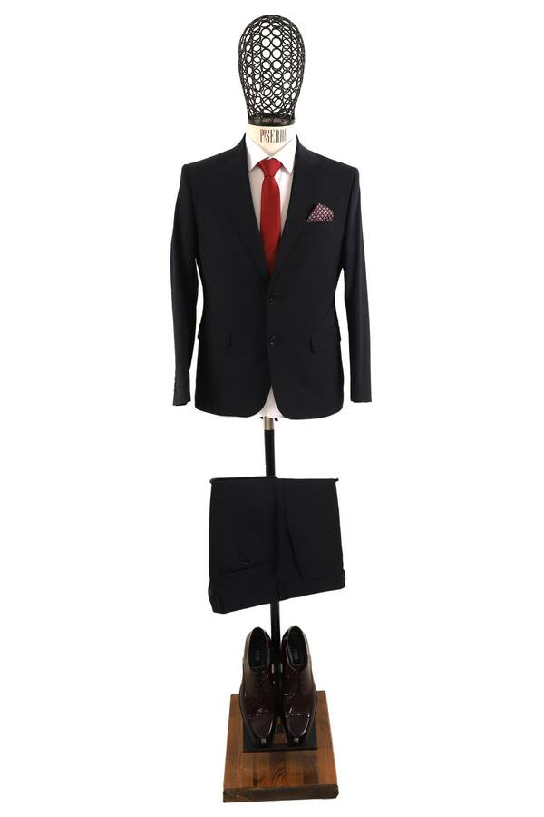 Erkek Takım Elbise Regular Fit