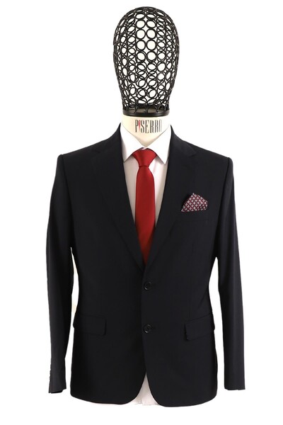 Erkek Takım Elbise Regular Fit - Thumbnail