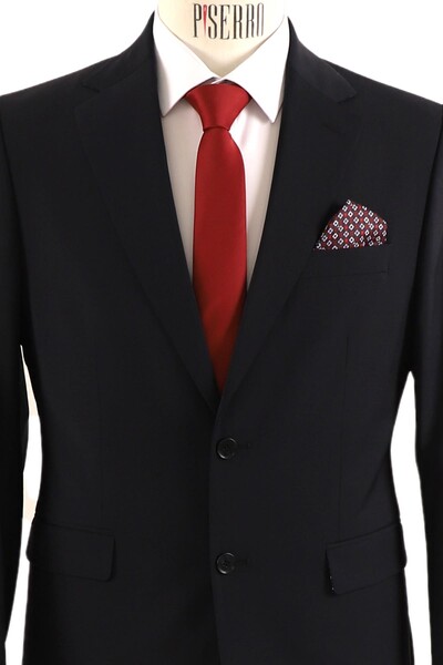 Erkek Takım Elbise Regular Fit - Thumbnail