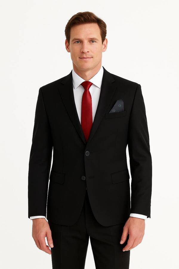 Erkek Takım Elbise Regular Fit