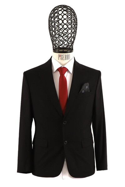 Erkek Takım Elbise Regular Fit - Thumbnail