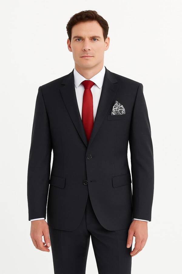Erkek Takım Elbise Regular Fit