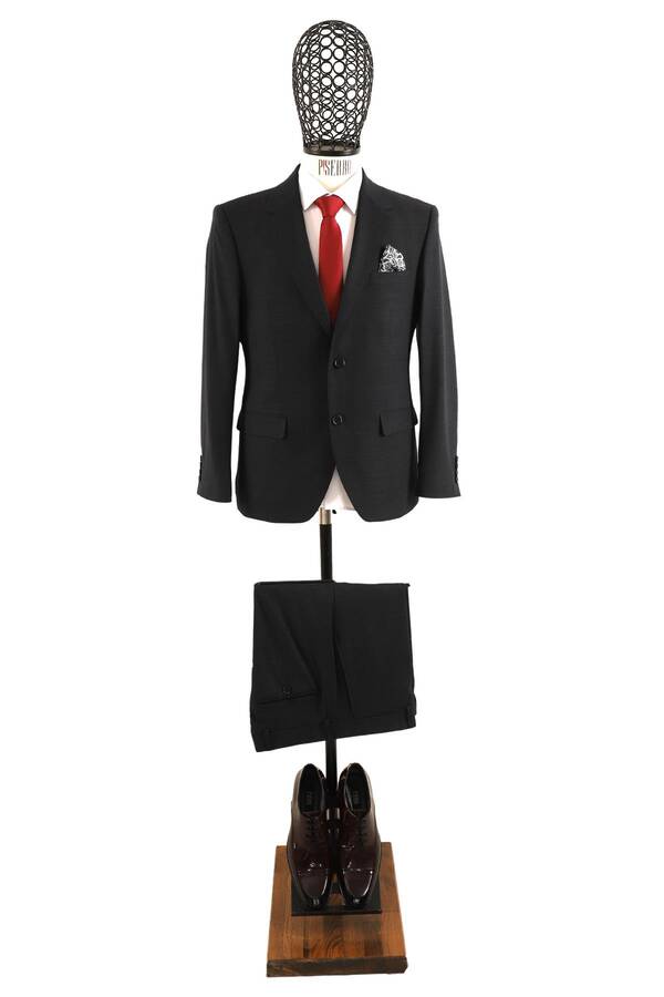 Erkek Takım Elbise Regular Fit