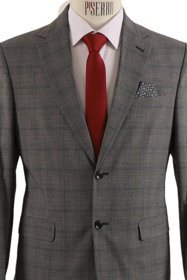 Erkek Takım Elbise Slim Fit