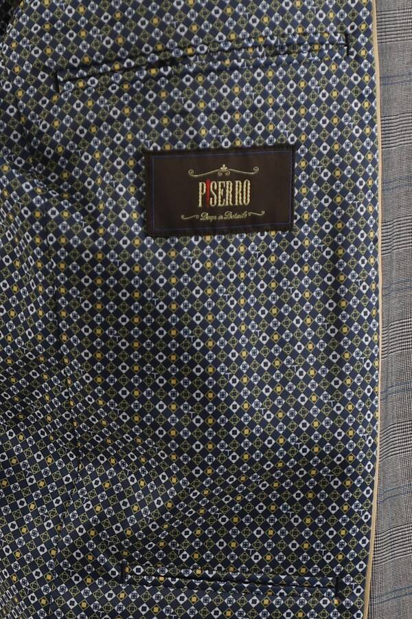 Erkek Takım Elbise Slim Fit