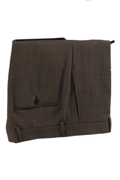 Erkek Takım Elbise Slim Fit - 6