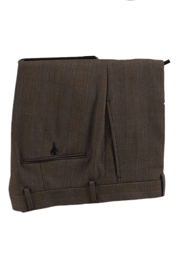 Erkek Takım Elbise Slim Fit - 6