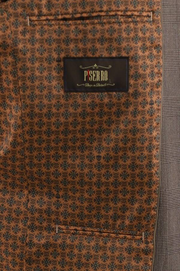 Erkek Takım Elbise Slim Fit - 7