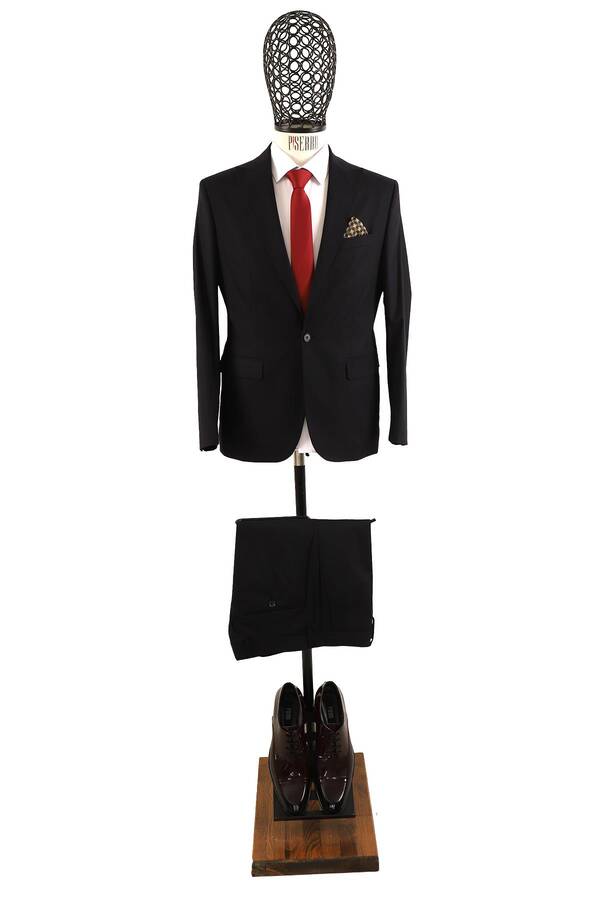 Erkek Takım Elbise Slim Fit