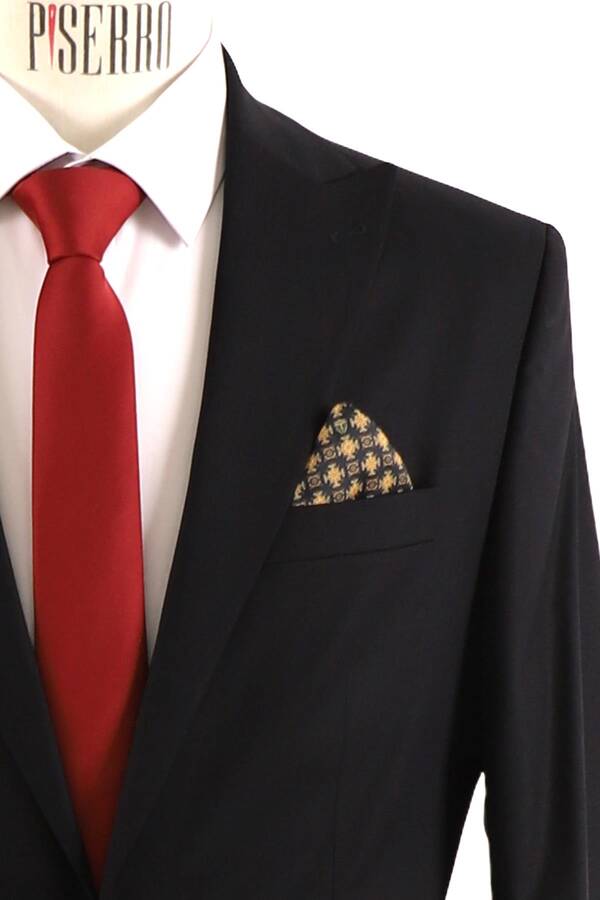 Erkek Takım Elbise Slim Fit