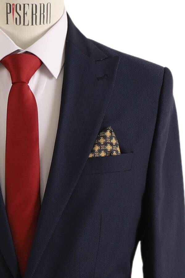 Erkek Takım Elbise Slim Fit