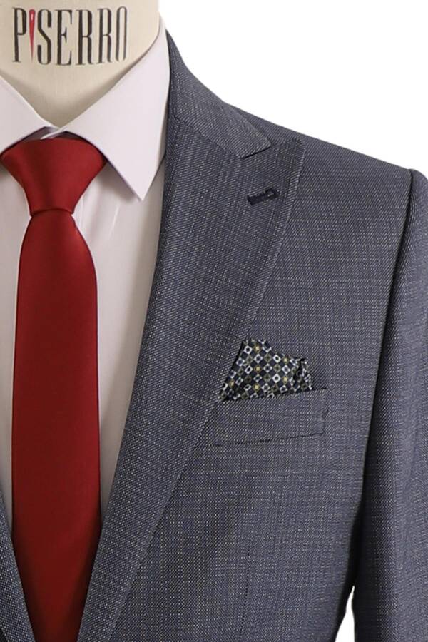 Erkek Takım Elbise Slim Fit