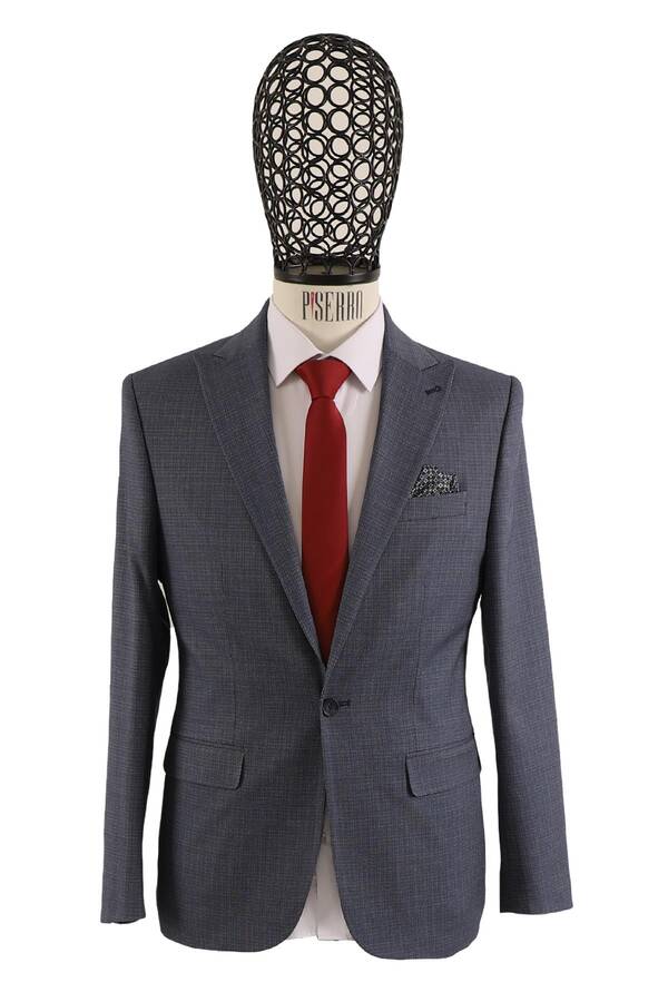 Erkek Takım Elbise Slim Fit
