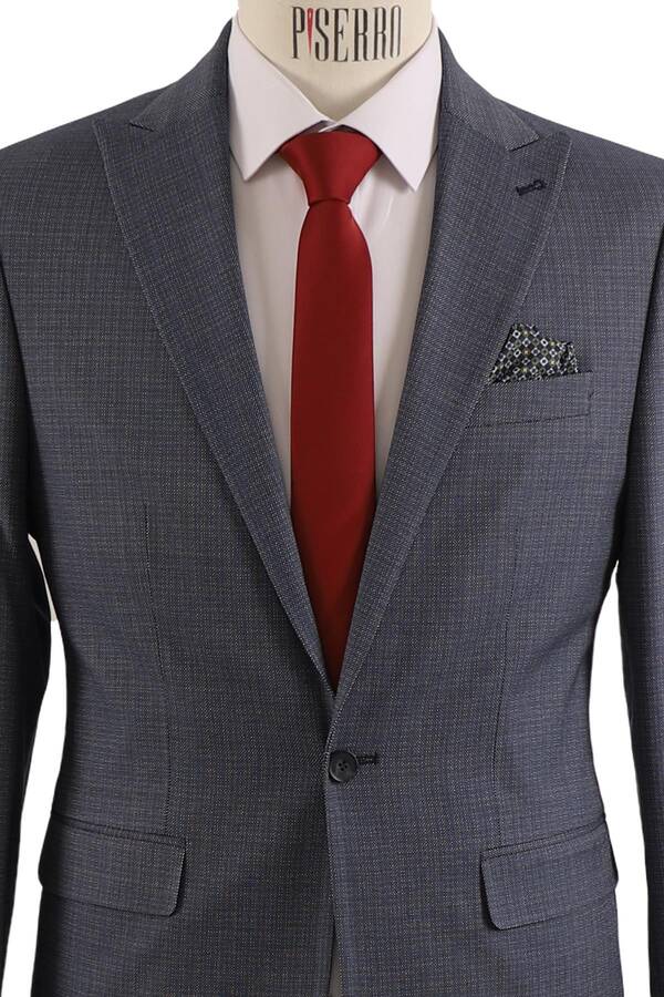 Erkek Takım Elbise Slim Fit