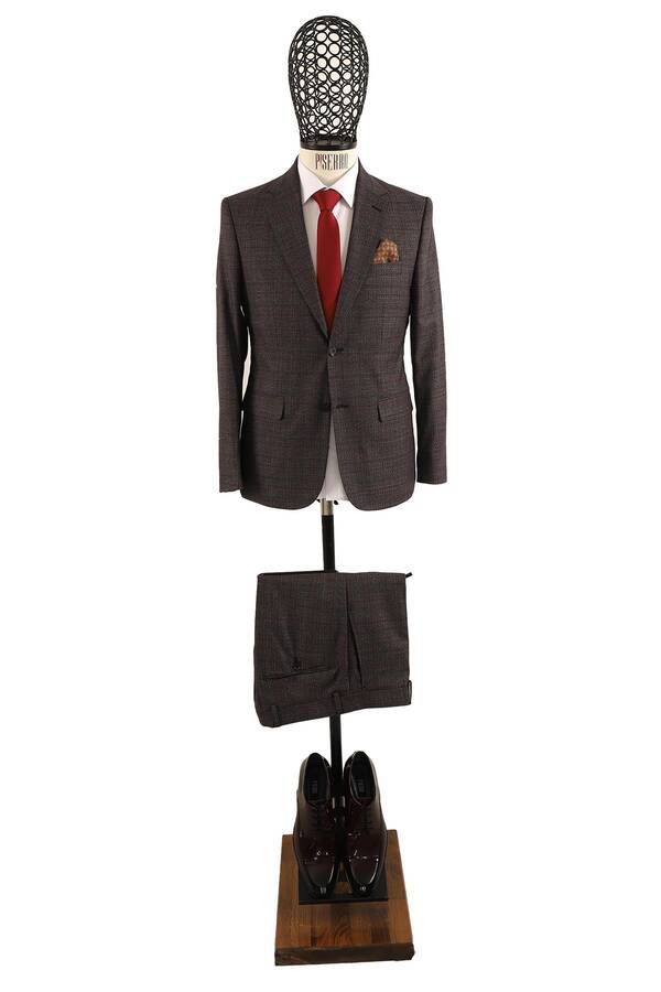 Erkek Takım Elbise Slim Fit