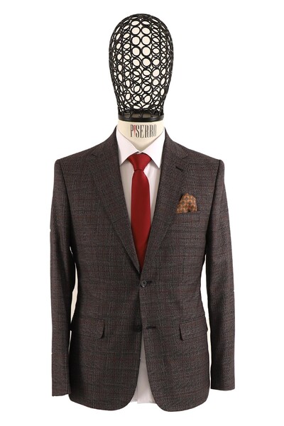 Erkek Takım Elbise Slim Fit - Thumbnail