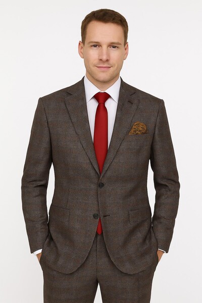 BRUEGEL - Erkek Takım Elbise Slim Fit