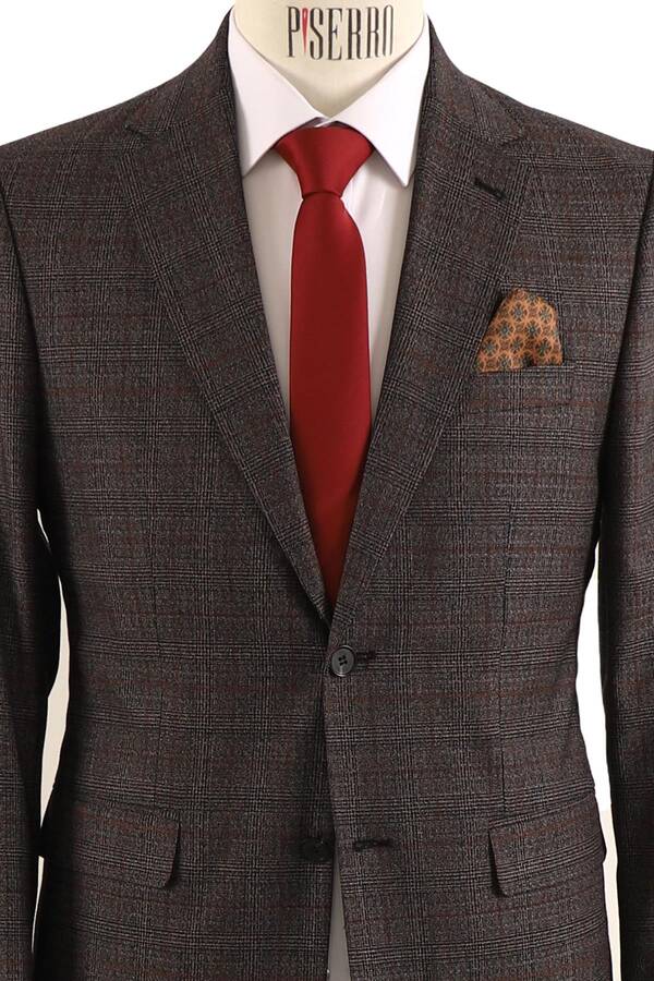 Erkek Takım Elbise Slim Fit