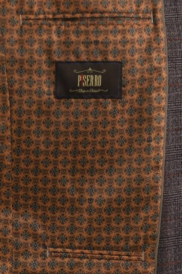 Erkek Takım Elbise Slim Fit