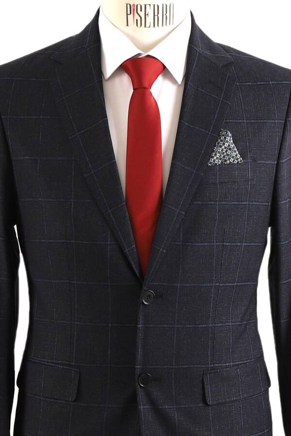 Erkek Takım Elbise Slim Fit