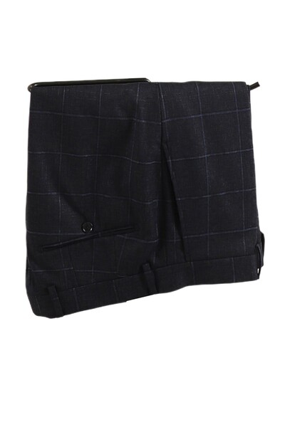 Erkek Takım Elbise Slim Fit - Thumbnail