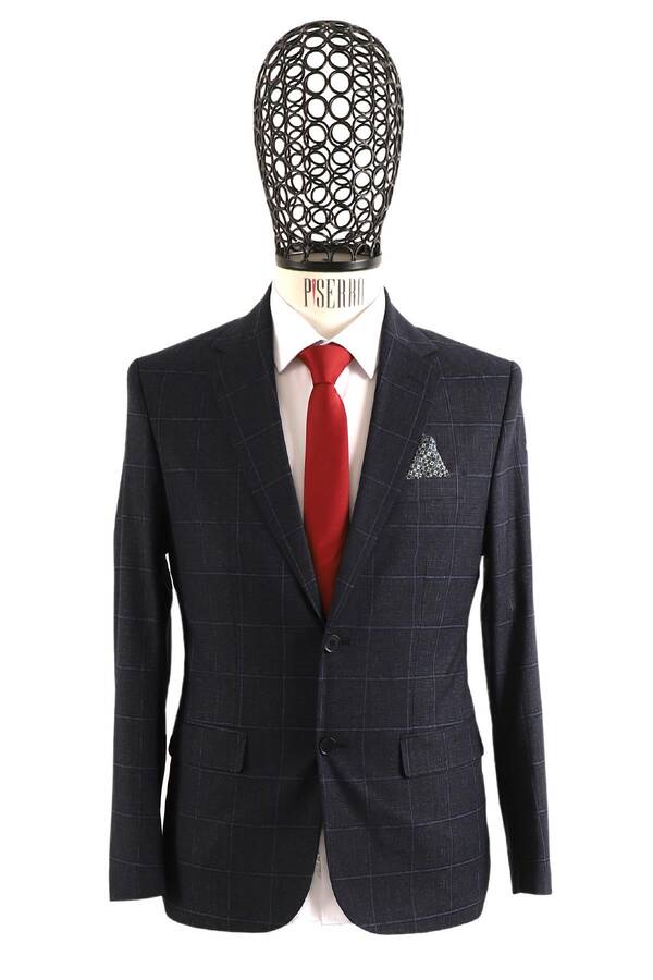 Erkek Takım Elbise Slim Fit