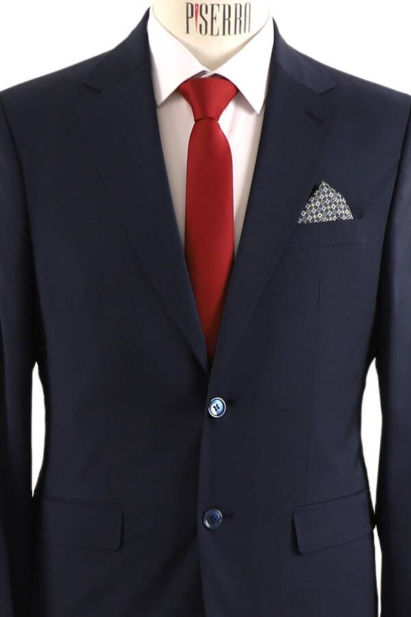 Erkek Takım Elbise Slim Fit