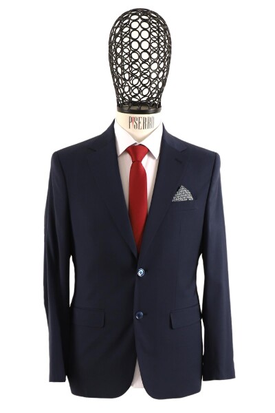 Erkek Takım Elbise Slim Fit - 3