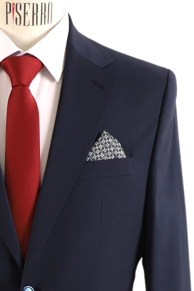 Erkek Takım Elbise Slim Fit - 5