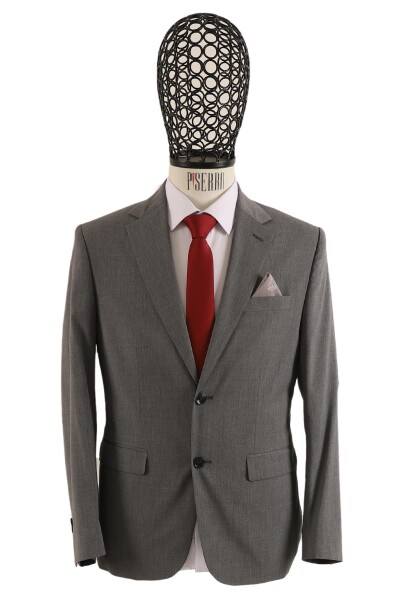Erkek Takım Elbise Slim Fit - 3